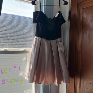 Betsy and Adam dress from Macy’s, brand new, never worn with tags on